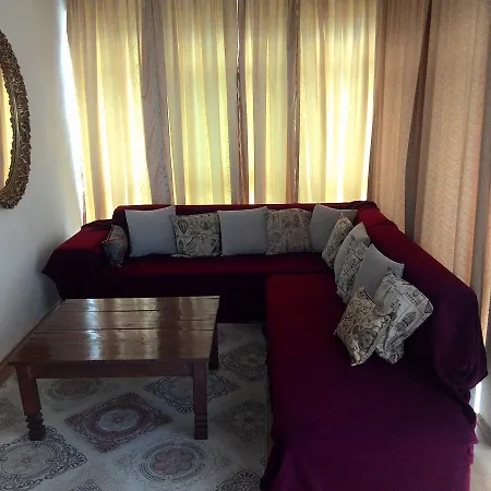 דירה Oezay Goecer Evleri פאטהיה