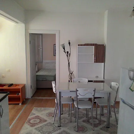 Apartament Oezay Goecer Evleri Fethiye